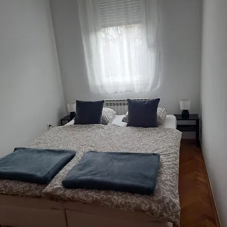 Apartment Rony Zagreb Exterior photo