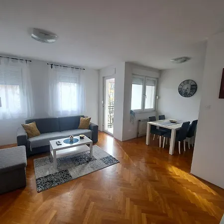 Apartment Rony Zagreb Exterior photo