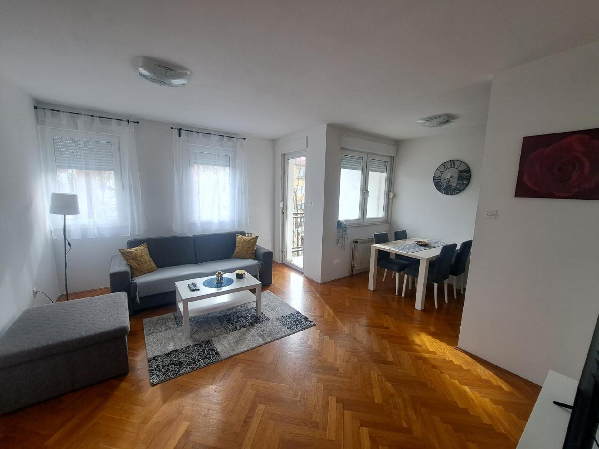 Rony Apartment Zagreb
